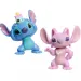 Stitch und Angel 2er-Figurenset