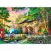 Stoney Lane Häuschen Premium Plus 1000-teiliges Puzzle - Trefl