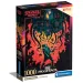 Stranger Things - The Piggyback 1000 Teile Puzzle mit Poster - Clementoni
