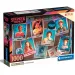 Stranger Things 1000-teilige Puzzle mit Poster - Clementoni