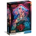 Stranger Things 3. Staffel 1000-teiliges Puzzle mit Poster - Clementoni