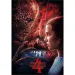 Stranger Things 4. Staffel 1000-teiliges Puzzle - Clementoni