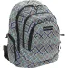 Street Canvas Twist Schultasche, Rucksack 33x20x45 cm