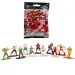 Street Fighter Überraschungs-Nano-Metallfiguren 1 Stk - Simba Toys