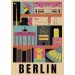 Style in the City Berlin 1000 Teile Puzzle - Clementoni