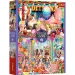 Süße Tiere 2x500 Teile Puzzle - Trefl