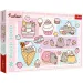 Süßer Pusheen 1000-Teile-Puzzle - Trefl