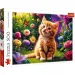 Süßes Kätzchen 500-teiliges Puzzle - Trefl