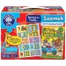 Suche und finde... Zahlen 2x10-teiliges Lernpuzzle