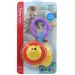 Sun Baby: Fröhlicher Löwe BPA-freie Babyrassel