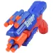 Super Gun: Schaumstoffpistole mit Munition, 12 Meter Schussweite, 23x13cm