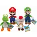 Super Mario: Plüschfiguren in verschiedenen Ausführungen 20cm 1 Stück