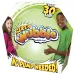 Super Wubble Blasenball in Grün, 75 cm
