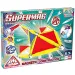 Supermag: Tags Primary 200-teiliges magnetisches Bauset mit Paneelen