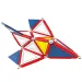 Supermag: Tags Primary 200-teiliges magnetisches Bauset mit Paneelen