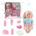 Sweet Baby Doll Puppe mit Geräuschen und Zubehör in verschiedenen Ausführungen
