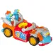 T-Racers: 2-in-1 Mega Striker Super-Geländewagen mit Figur