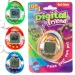 Tamagotchi digitales Haustier mit 168 verschiedenen Tieren in mehreren Farbvarianten 1 Stück