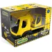 Tech Truck Bagger-LKW in Schachtel 27cm - Wader