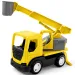 Tech Truck Hubarbeitsbühne im Karton 29cm - Wader