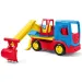 Tech Truck bunter Bagger 27cm - Wader