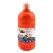 Tempera in Orange Farbe 500ml