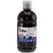 Tempera in Schwarz 500ml