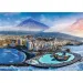 Teneriffa Stadt, Spanien 1000-teiliges HQ Puzzle - Trefl
