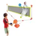 Tennisset mit Netz