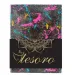 Tesoro Fabric Tagebuch in verschiedenen Ausführungen 20x14cm