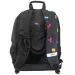 Tetris abgerundeter Schulranzen, Rucksack 33x16x45cm
