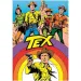 Tex Comic HQC 1000-teilige Puzzle mit Poster - Clementoni
