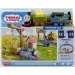 Thomas und seine Freunde: Motorisierter Farblieferzug Thomas Lokomotive Spielset - Mattel