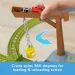 Thomas und seine Freunde: Motorisierter Farblieferzug Thomas Lokomotive Spielset - Mattel