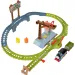 Thomas und seine Freunde: Motorisierter Farblieferzug Thomas Lokomotive Spielset - Mattel
