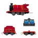 Thomas und seine Freunde: Motorisierter James Spritztank-Lokomotive – Mattel