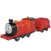 Thomas und seine Freunde: Track Master - James motorisierte Metalllokomotive - Mattel