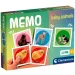 Tierbabys Memo-Spiel 48-teilig - Clementoni