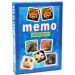 Tierbabys Memory-Spiel