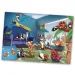 Tierparty 48-tlg. Bodenpuzzle 60x90cm