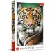 Tiger-Porträt 1500-teiliges Puzzle - Trefl