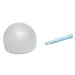 Tiny Wubble Brite leuchtender Blasenball mit Farbwechsel-LED-Licht 30cm