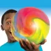 Tiny Wubble bunte Blasenball 30cm