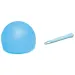 Tiny Wubble leuchtender blauer Blasenball 30cm