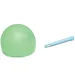 Tiny Wubble leuchtender grüner Blasenball 30cm