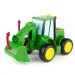 Tomy: John Deere Bauernhof-Set mit Traktor, Licht und Sound
