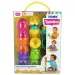 Tomy Toomies: Versteck-Eier mit Zahlen