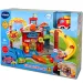 Toot-Toot Kleine Autos: Feuerwache mit Soundeffekten - Vtech