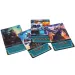 Tortuga 2199: Piraten des Hazard-Planeten Brettspiel