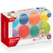 Touchball: 8-teiliges Ballset zur Förderung des Tastsinns